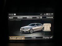 Gebraucht Mercedes E220 170 PS (125 kW) 2015 Grau Limousine