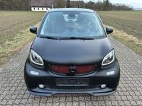 gebraucht Smart ForTwo Coupé Brabus pureBlack Super Optik