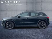 Gebraucht Mercedes GLA200 163 PS (119 kW) 2025 Schwarz SUV