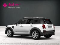 Gebraucht Mini Countryman 136 PS (100 kW) 2018 Weiß SUV