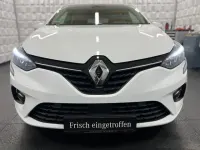 Gebraucht Renault Clio V Experience 101 PS (74 kW) 2020 Weiß Limousine