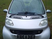 Gebraucht Smart ForTwo Coupé Passion 54 PS (39 kW) 2000 Silber Coupé