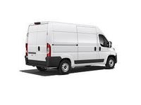 Neu Citroën Jumper 140 PS (102 kW) 2026 Weiß (eis weiß) Van / Kleinbus