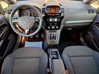 gebraucht Opel Zafira 1.8 Family Plus 7-Sitze AHK