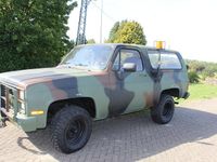 Gebraucht Chevrolet Blazer 132 PS (97 kW) 1985 SUV