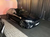Gebraucht Mercedes C400 AMG 252 PS (185 kW) 2024 Schwarz/baltic black Limousine