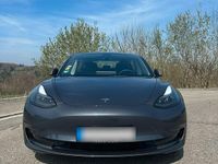 Second-hand Tesla Model 3 366 kW (498 CP) 2022 Gri Berlinǎ
