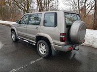 Occasion Isuzu Trooper 159 ch (116 kW) 2002 Argent SUV