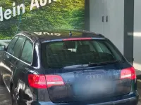 Gebraucht Audi A6 233 PS (171 kW) 2007 Blau Kombi