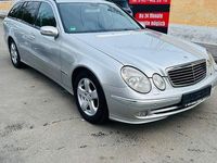 Gebraucht Mercedes E280 Avantgarde 177 PS (130 kW) 2004 Grau Limousine