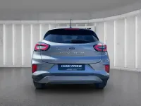 Gebraucht Ford Puma Titanium 125 PS (91 kW) 2024 Solar silver metallic SUV