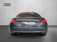 Gebraucht Audi TT Design 179 PS (131 kW) 2017 Monsungrau metallic Coupé