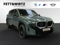 Używany BMW XM Performance 476 KM (350 kW) 2024 Zielony SUV