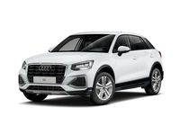 Gebraucht Audi Q2 Advanced Plus 150 PS (110 kW) 2025 Gletscherweiß metallic SUV