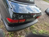 Gebraucht Saab 9-3 Cabriolet 205 PS (150 kW) 2003 Cabrio