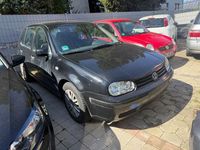 Gebraucht VW Golf IV 75 PS (55 kW) 2001 Limousine