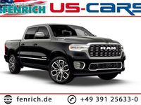 Neu Dodge Ram 541 PS (397 kW) 2026 Schwarz Pickup