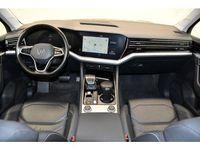 Gebraucht VW Touareg Elegance 231 PS (169 kW) 2020 Siliziumgrau metallic SUV