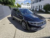 Gebraucht VW Passat Business 190 PS (139 kW) 2020 Schwarz Limousine