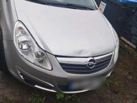 Gebraucht Opel Corsa 80 PS (58 kW) 2007 Grau Kleinwagen