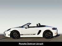 Gebraucht Porsche 718 Boxster Edition 300 PS (220 kW) 2024 Weiß Cabrio