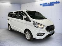 gebraucht Ford Tourneo Custom TITANIUM 320 L1H1 VA *NAVI*TWA*