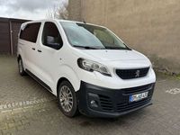 gebraucht Peugeot Expert L2 Traveller 9 Sitzer Navi Klima Apple CarPlay