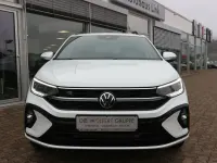 Gebraucht VW Taigo R-line 150 PS (110 kW) 2025 Pure white SUV