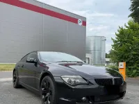 Gebraucht BMW 645 Performance 333 PS (244 kW) 2004 Schwarz Coupé