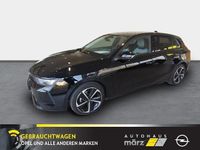 Gebraucht Opel Astra Edition 110 PS (80 kW) 2024 Schwarz Limousine