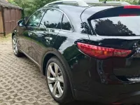 Gebraucht Infiniti QX70 238 PS (175 kW) 2015 Schwarz SUV