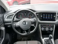 Gebraucht VW T-Roc Style 150 PS (110 kW) 2021 Weiß SUV