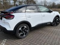 Gebraucht Citroën C4 PureTech 131 PS (96 kW) 2024 Weiß SUV