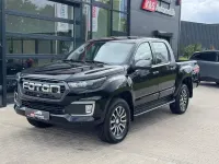 Neu Foton 3 162 PS (119 kW) 2026 Schwarz SUV
