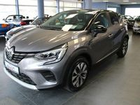 Gebraucht Renault Captur Experience 131 PS (96 kW) 2020 Grau SUV