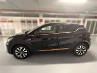 Gebraucht Renault Captur Intens 140 PS (102 kW) 2021 Schwarz SUV