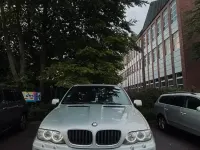 Używany BMW X5 218 KM (160 kW) 2005 Srebrny SUV