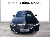 gebraucht BMW 750 i xDrive | Glasdach AHK Navi Head-Up Laserlicht