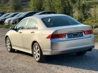 Gebraucht Honda Accord Sport 155 PS (114 kW) 2008 Silber Limousine
