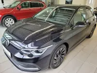 Gebraucht VW Golf VII Active 150 PS (110 kW) 2021 Schwarz Kleinwagen