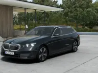Gebraucht BMW i5 Comfort Edition 250 kW (340 PS) 2024 Sophistograu (grau) Kombi