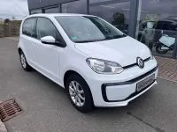 Second-hand VW up! 65 CP (47 kW) 2020 Alb Hatchback