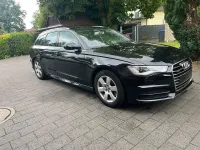 Gebraucht Audi A6 Performance 252 PS (185 kW) 2016 Schwarz Kombi