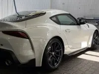Gebraucht Toyota Supra 340 PS (250 kW) 2025 Weiß Coupé