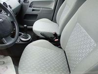 Gebraucht Ford Fusion Ambiente 80 PS (58 kW) 2004 Silber Kleinwagen