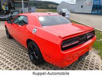 Second-hand Dodge Challenger 309 CP (227 kW) 2017 Portocaliu Coupe