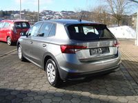 Neu Skoda Fabia Selection 95 PS (69 kW) 2026 Graphitegrau metallic Kleinwagen