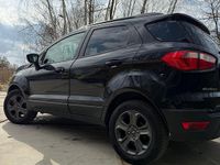 Gebraucht Ford Ecosport 125 PS (91 kW) 2018 Schwarz SUV