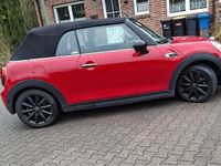 Gebraucht Mini Cooper 136 PS (100 kW) 2018 Rot Kleinwagen