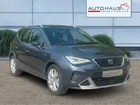 Gebraucht Seat Arona Xperience 110 PS (80 kW) 2023 Grau SUV